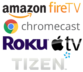 OTT multi screen app