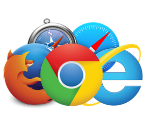 OTT streaming browser